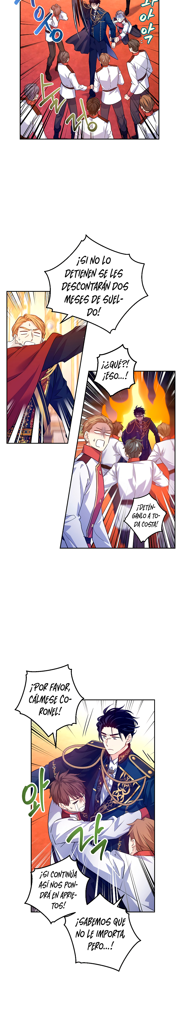 Read Cambiaré el género de esta novela Manga Online