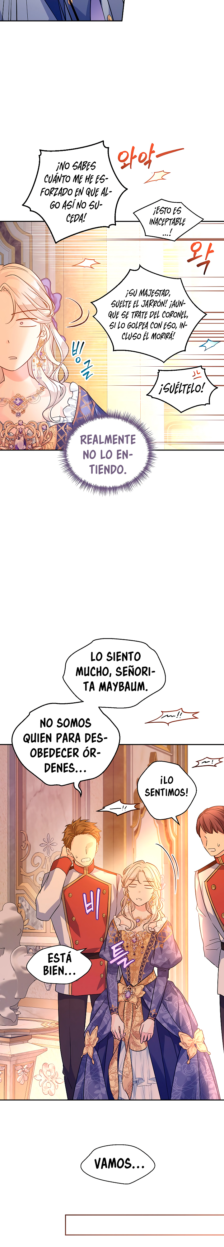 Read Cambiaré el género de esta novela Manga Online