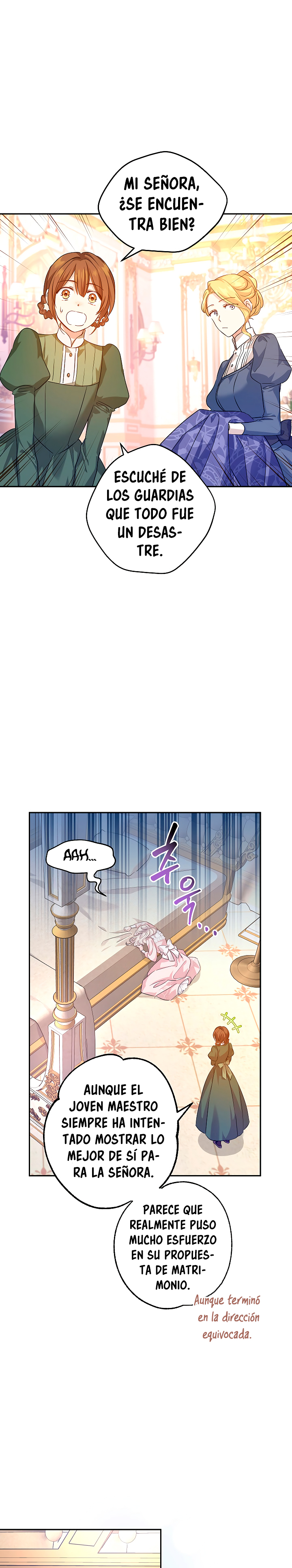 Read Cambiaré el género de esta novela Manga Online