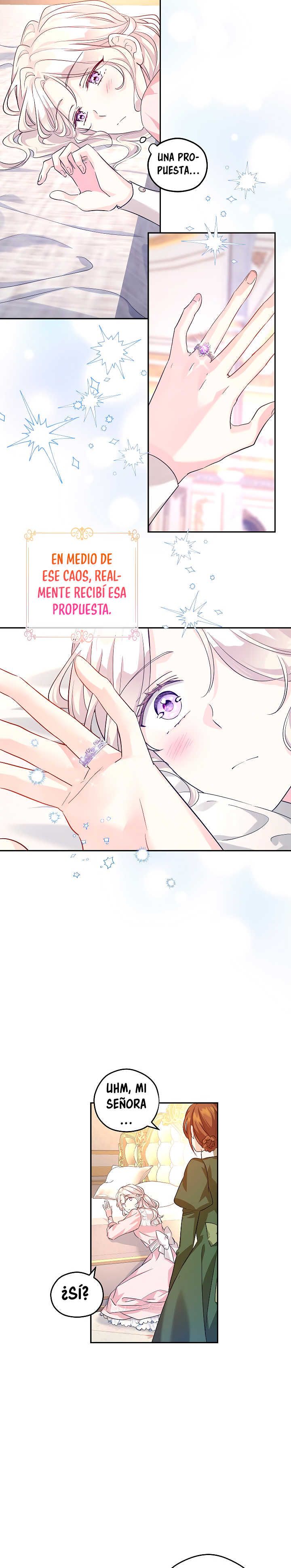 Read Cambiaré el género de esta novela Manga Online