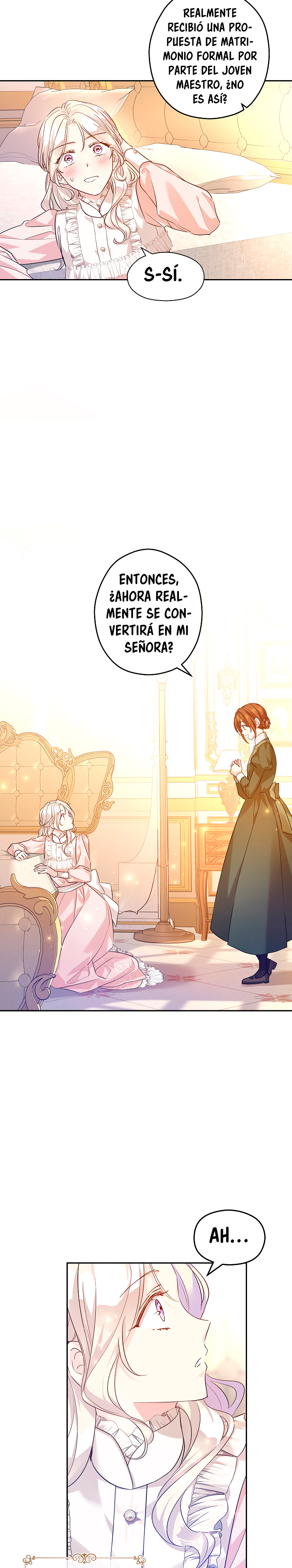 Read Cambiaré el género de esta novela Manga Online