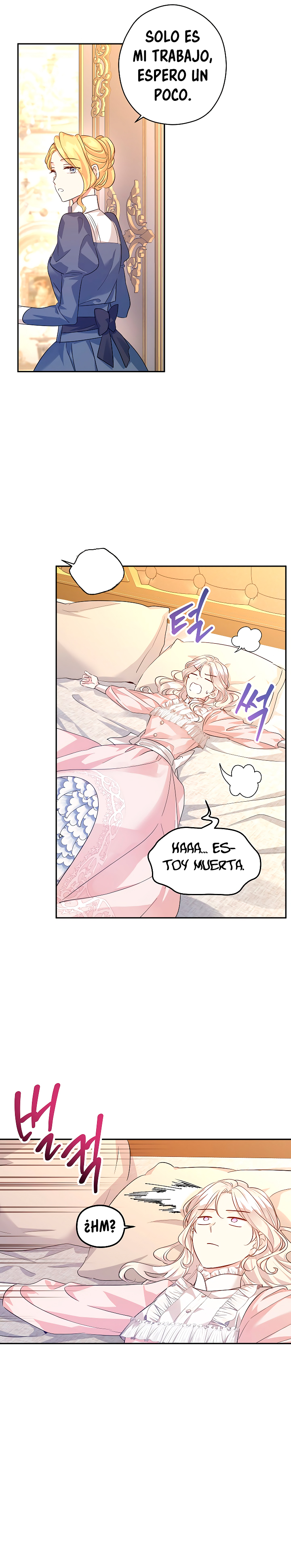 Read Cambiaré el género de esta novela Manga Online