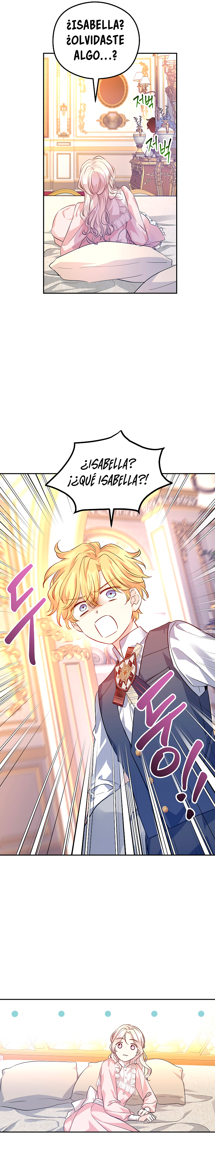 Read Cambiaré el género de esta novela Manga Online