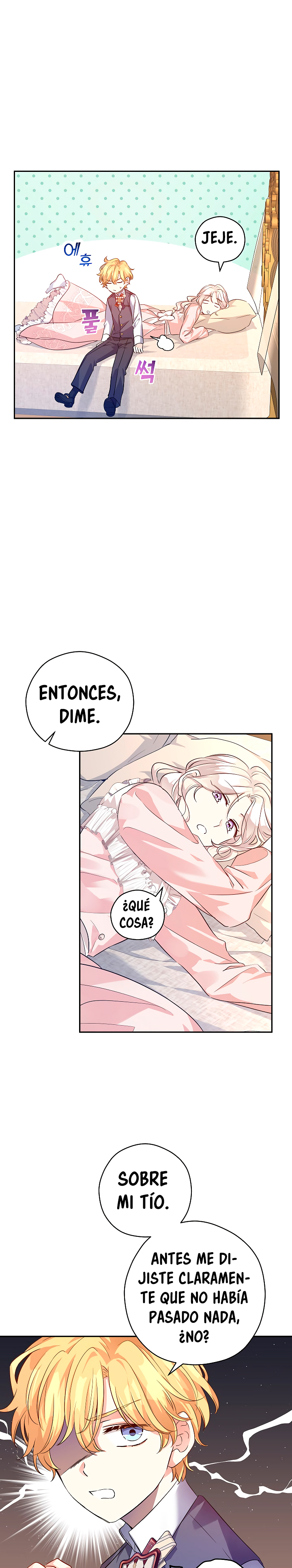 Read Cambiaré el género de esta novela Manga Online