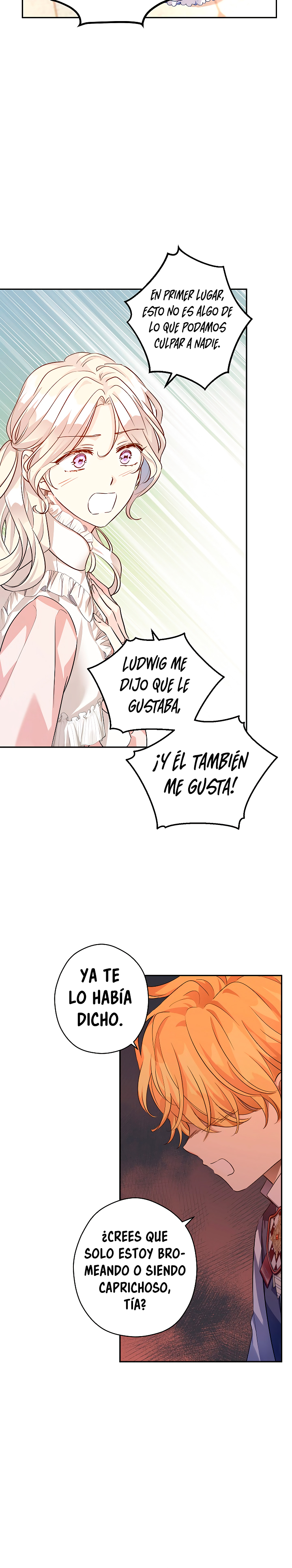 Read Cambiaré el género de esta novela Manga Online