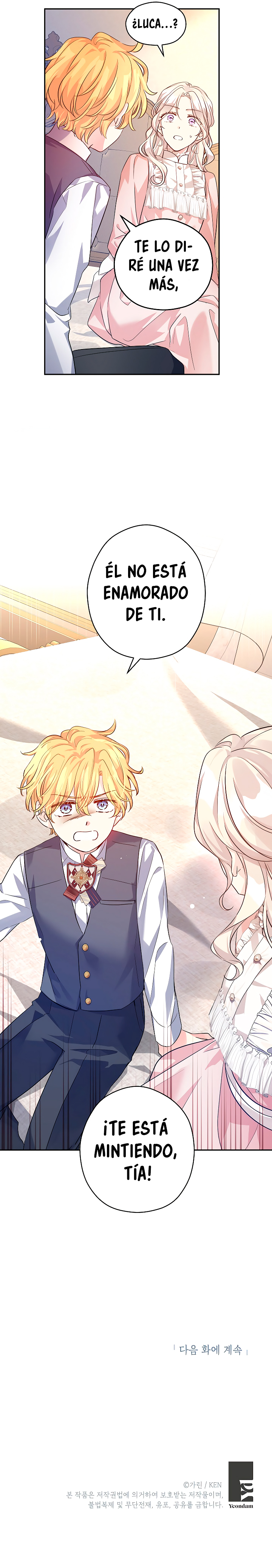 Read Cambiaré el género de esta novela Manga Online