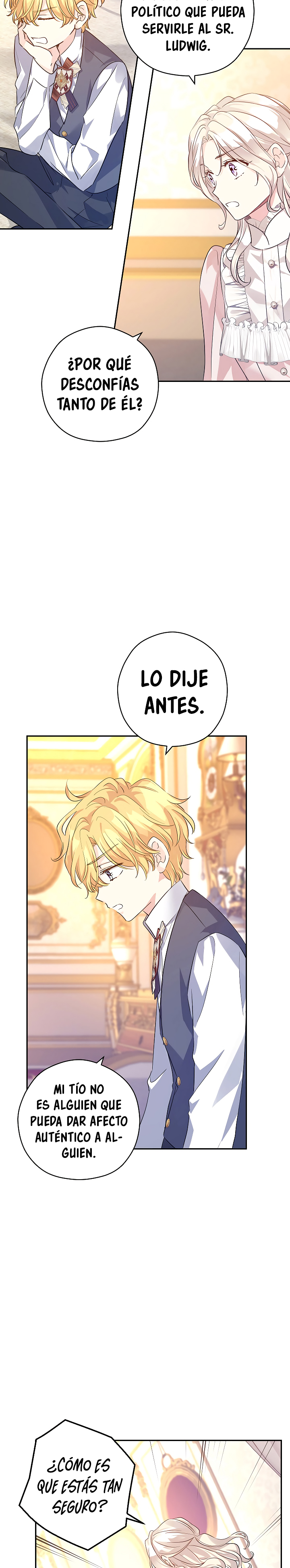 Read Cambiaré el género de esta novela Manga Online