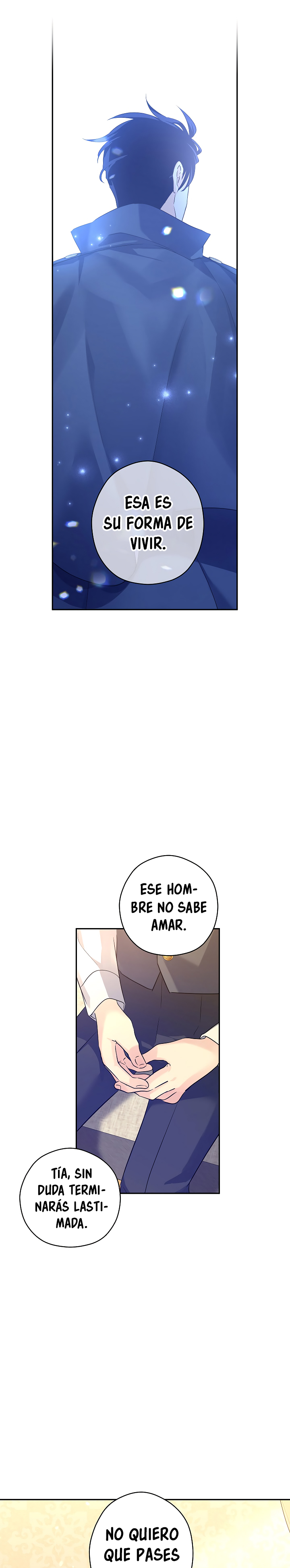 Read Cambiaré el género de esta novela Manga Online