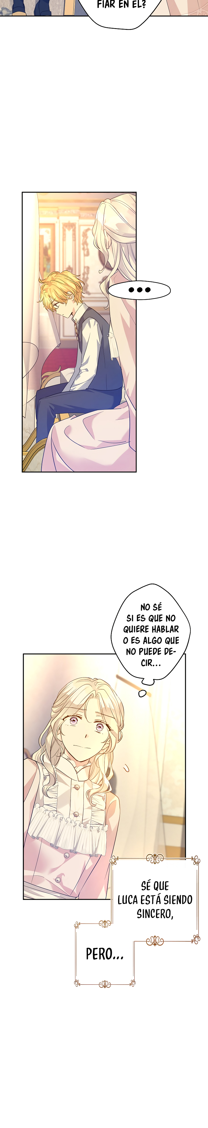 Read Cambiaré el género de esta novela Manga Online