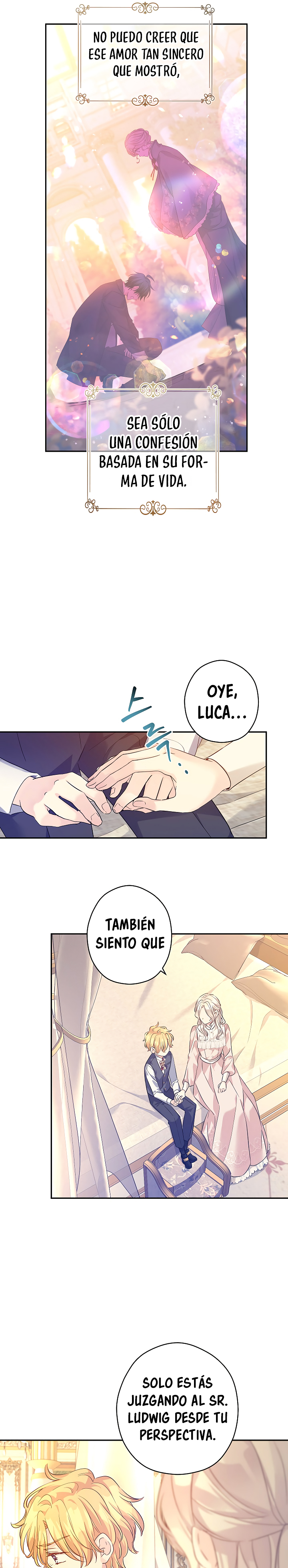 Read Cambiaré el género de esta novela Manga Online