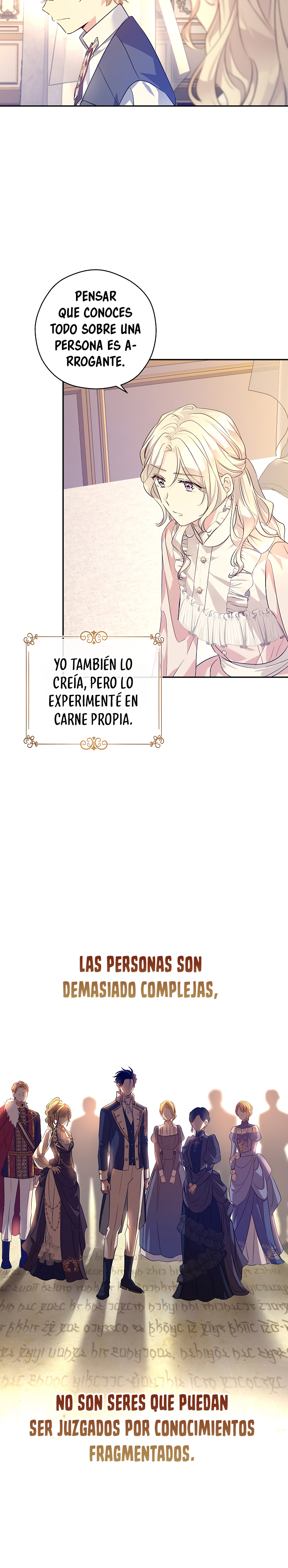 Read Cambiaré el género de esta novela Manga Online
