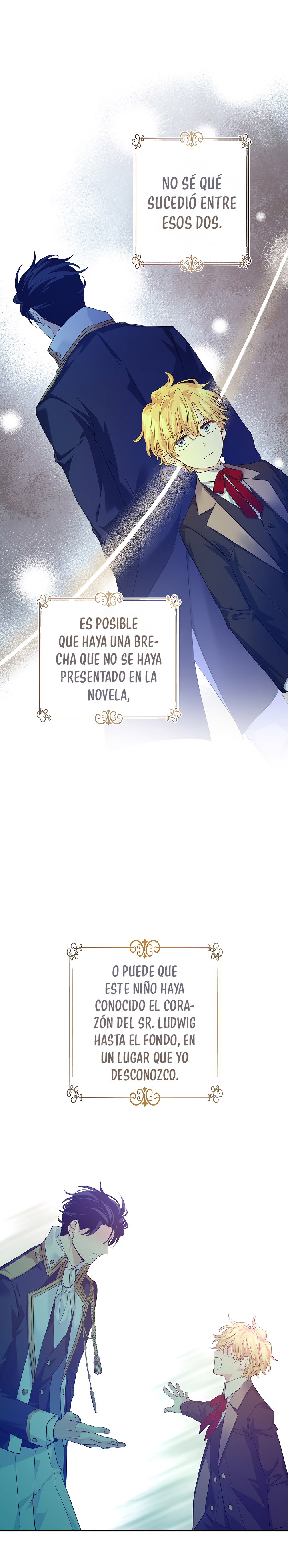 Read Cambiaré el género de esta novela Manga Online