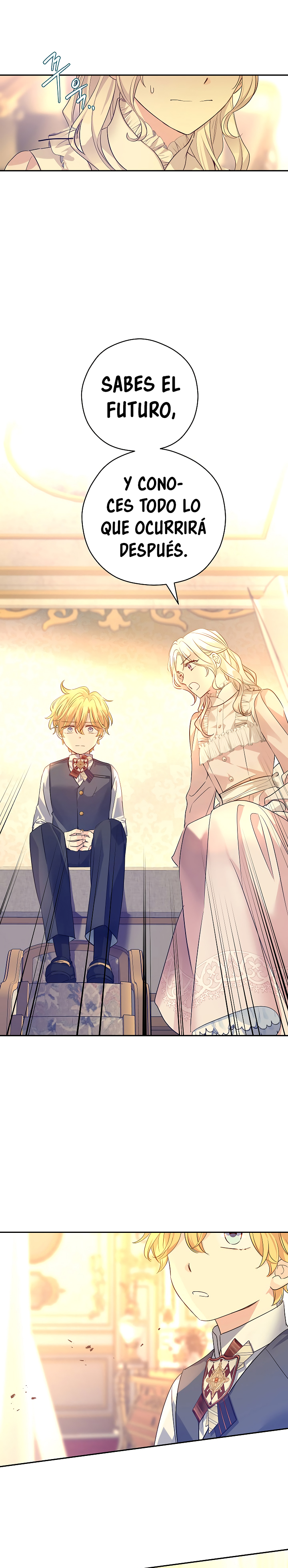 Read Cambiaré el género de esta novela Manga Online