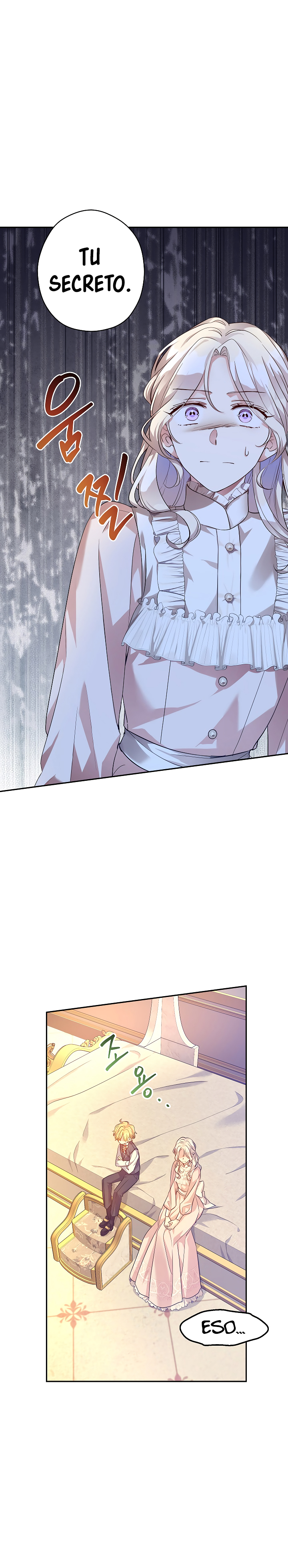 Read Cambiaré el género de esta novela Manga Online