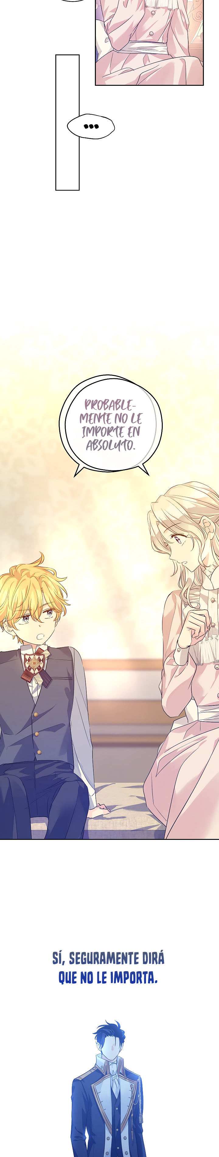 Read Cambiaré el género de esta novela Manga Online