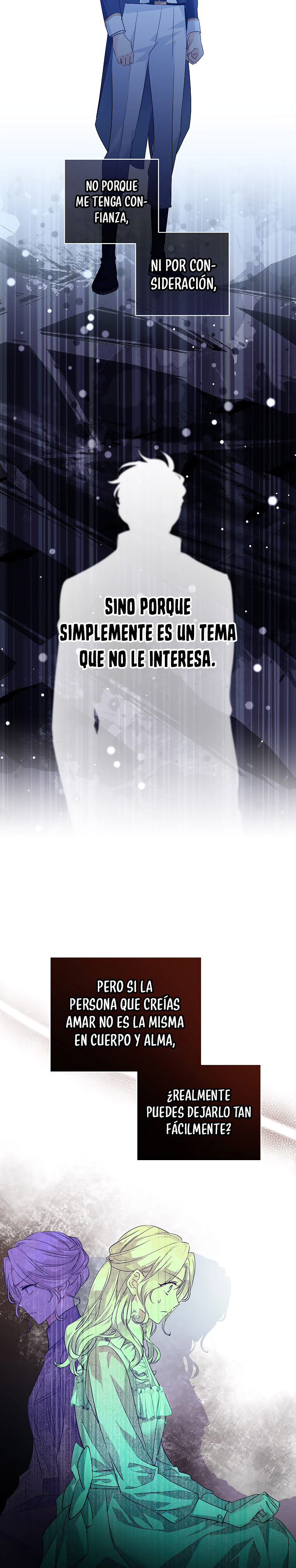 Read Cambiaré el género de esta novela Manga Online