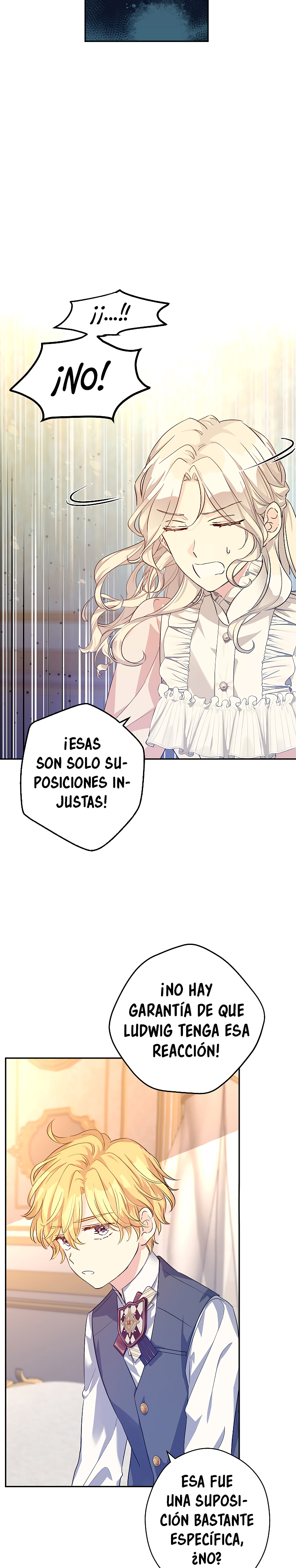 Read Cambiaré el género de esta novela Manga Online