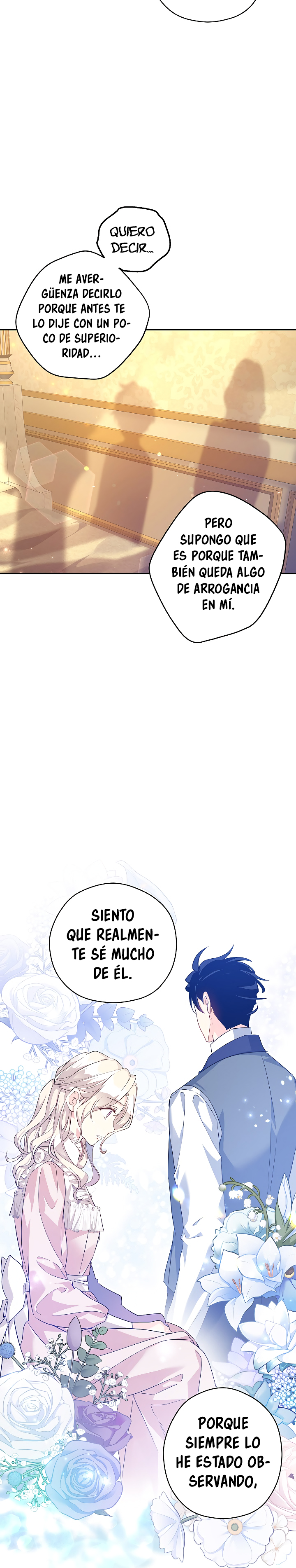 Read Cambiaré el género de esta novela Manga Online