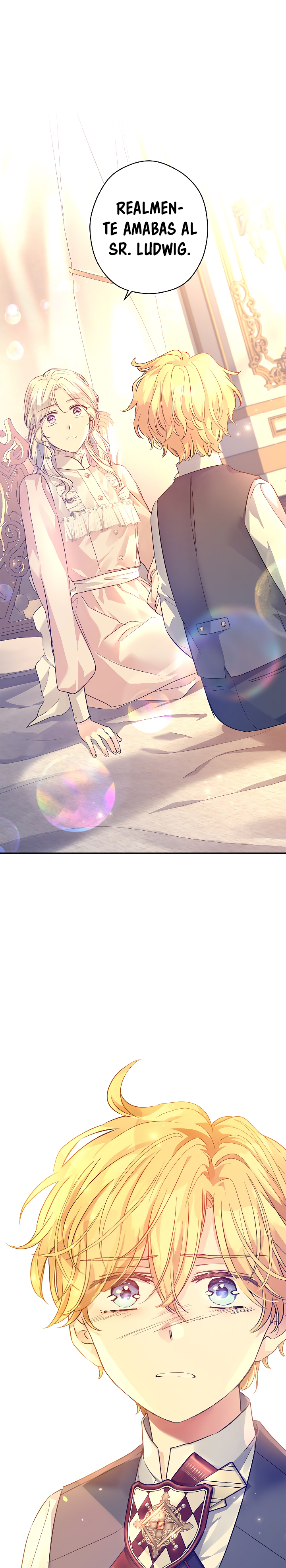 Read Cambiaré el género de esta novela Manga Online