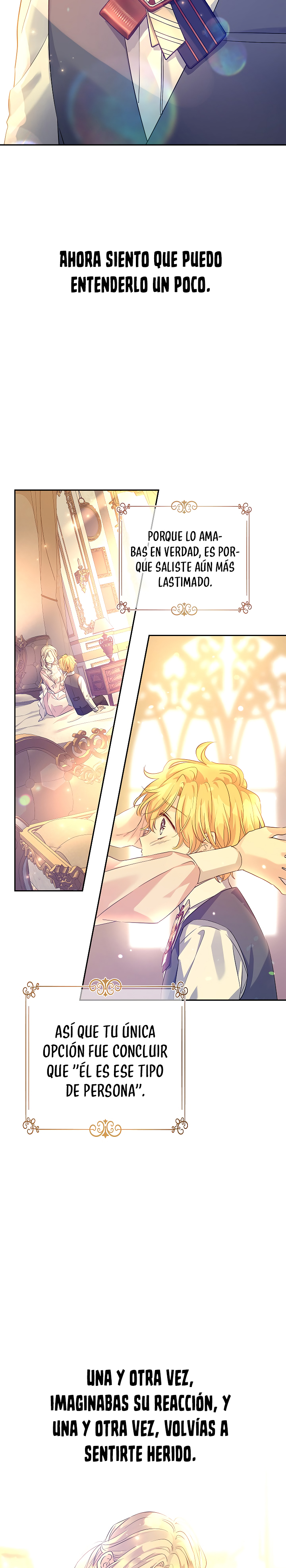 Read Cambiaré el género de esta novela Manga Online