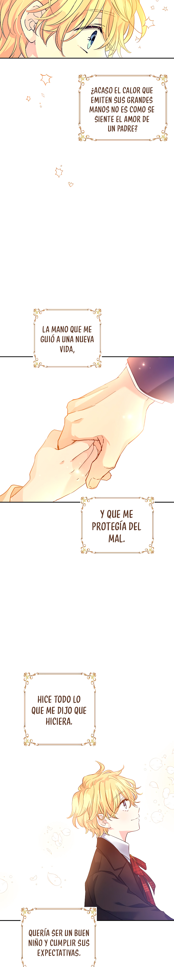 Read Cambiaré el género de esta novela Manga Online