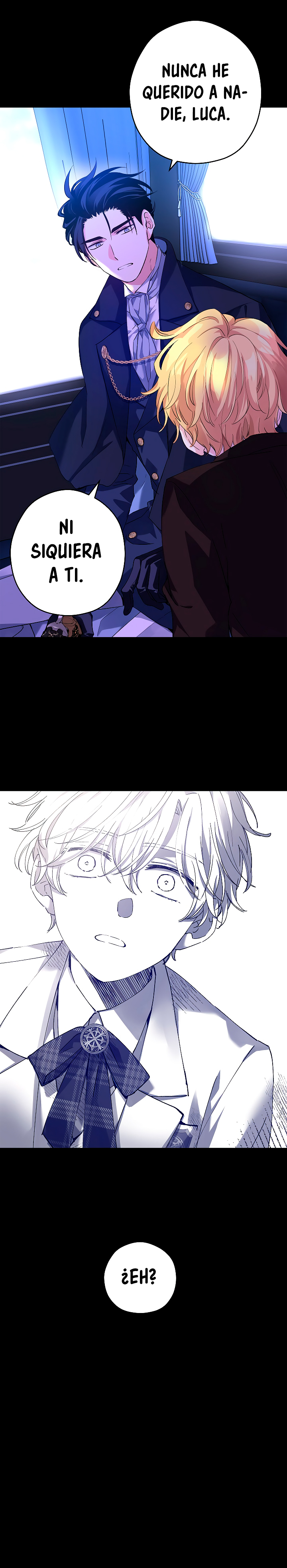 Read Cambiaré el género de esta novela Manga Online