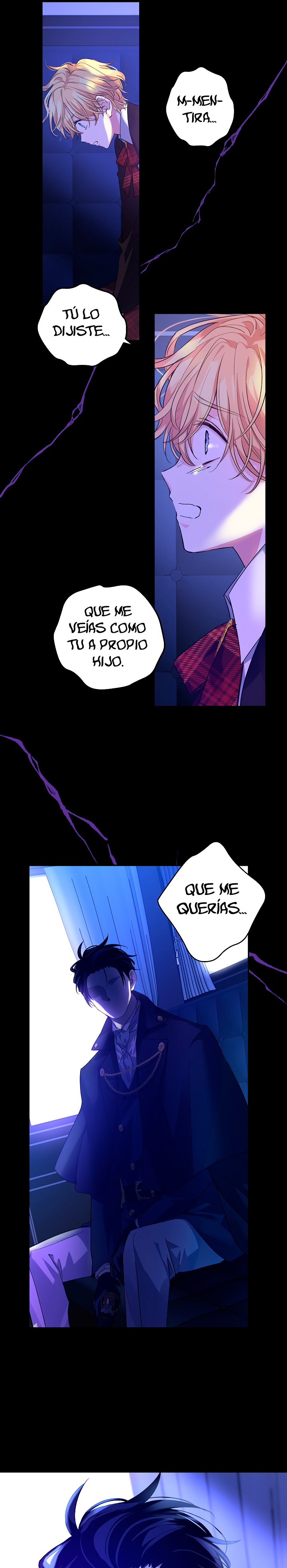 Read Cambiaré el género de esta novela Manga Online
