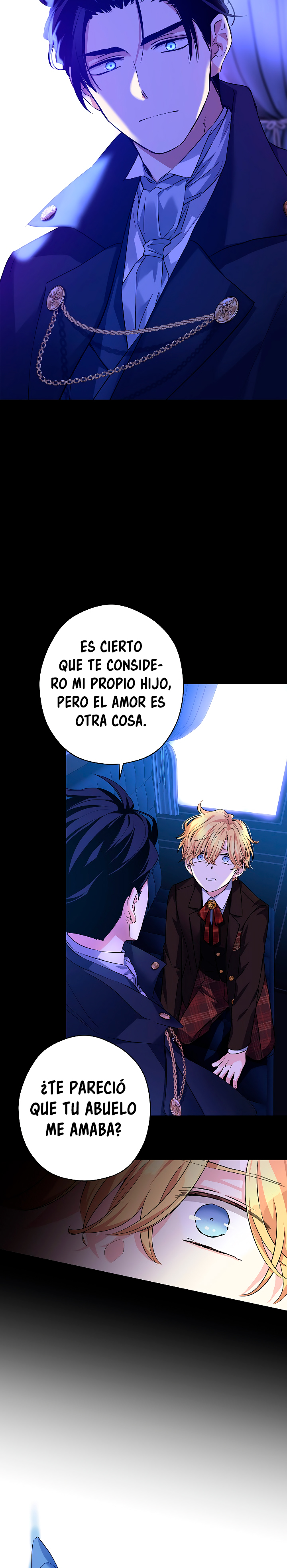 Read Cambiaré el género de esta novela Manga Online