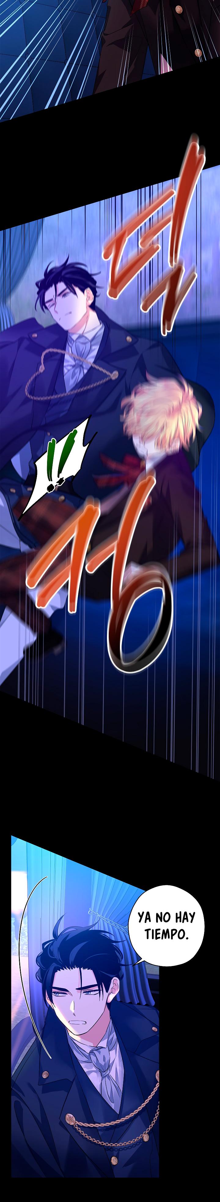 Read Cambiaré el género de esta novela Manga Online