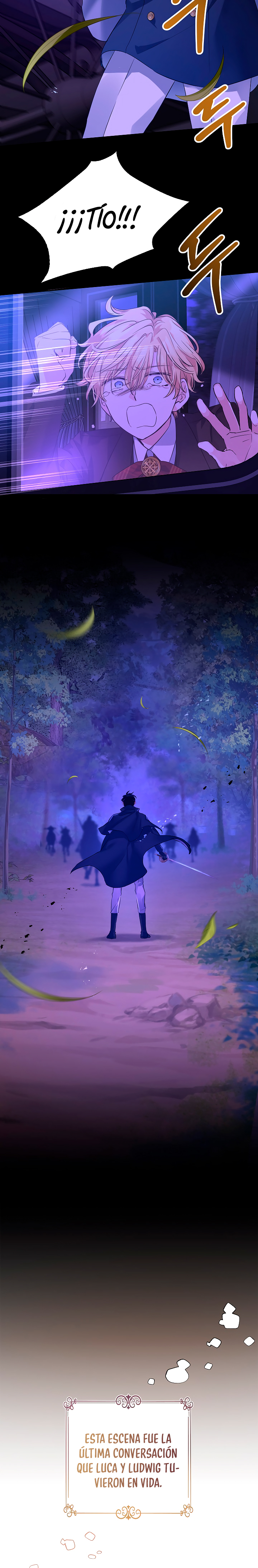 Read Cambiaré el género de esta novela Manga Online