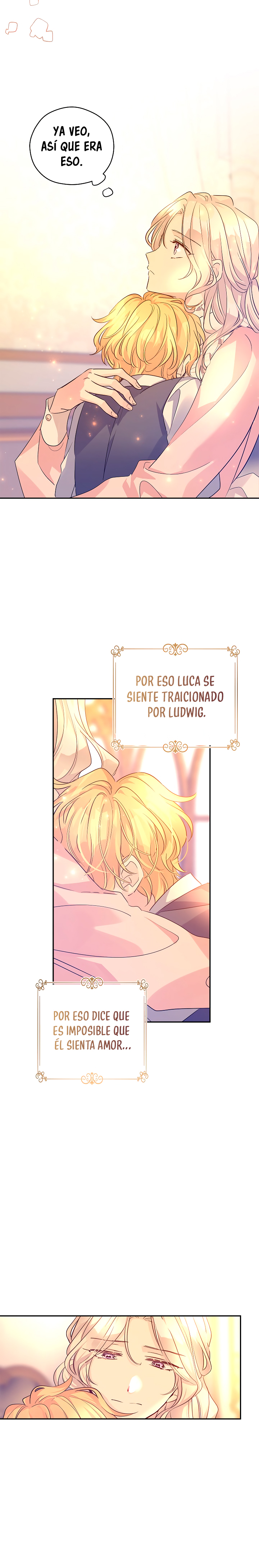 Read Cambiaré el género de esta novela Manga Online