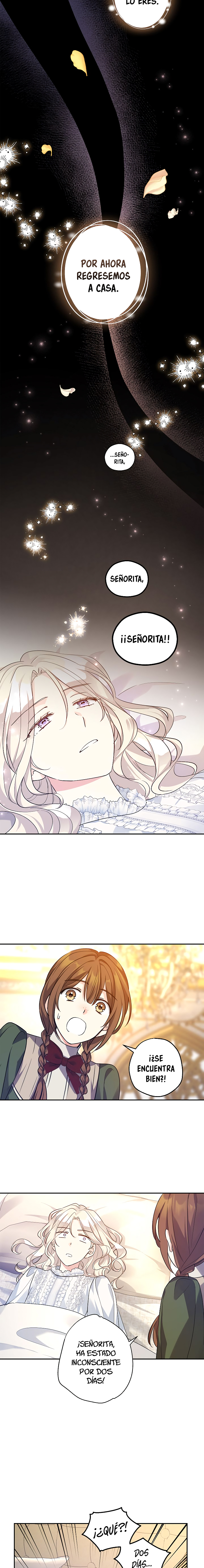 Read Cambiaré el género de esta novela Manga Online