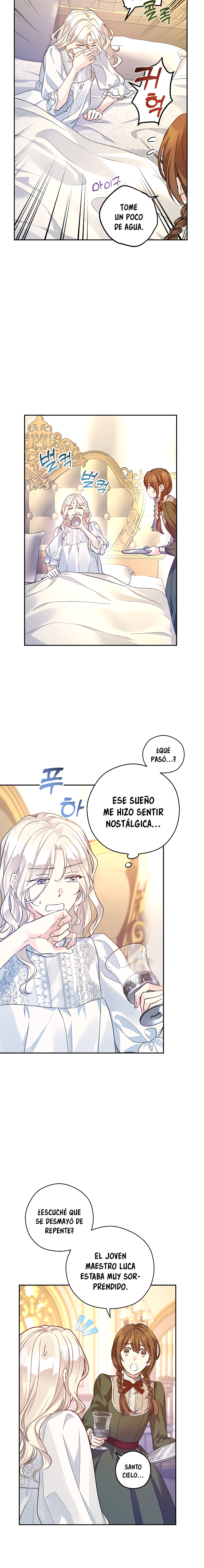 Read Cambiaré el género de esta novela Manga Online
