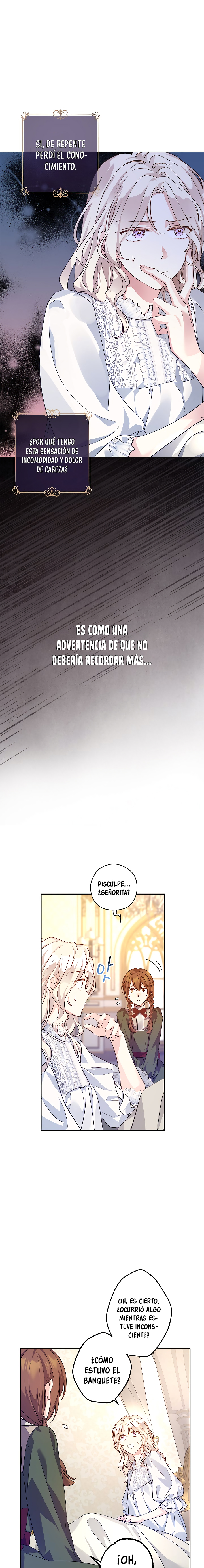 Read Cambiaré el género de esta novela Manga Online