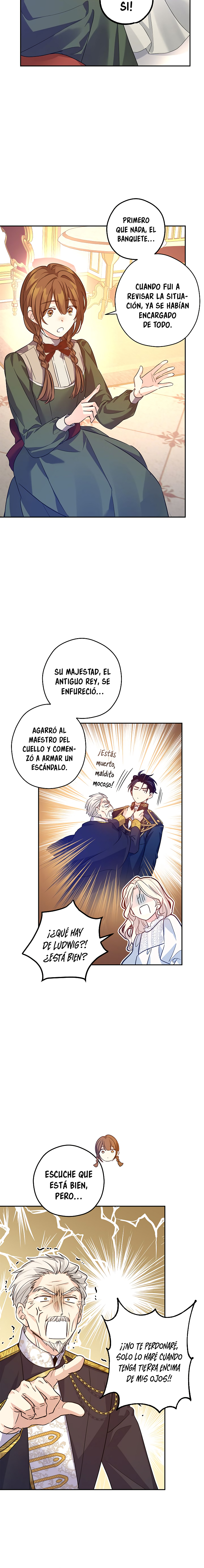 Read Cambiaré el género de esta novela Manga Online