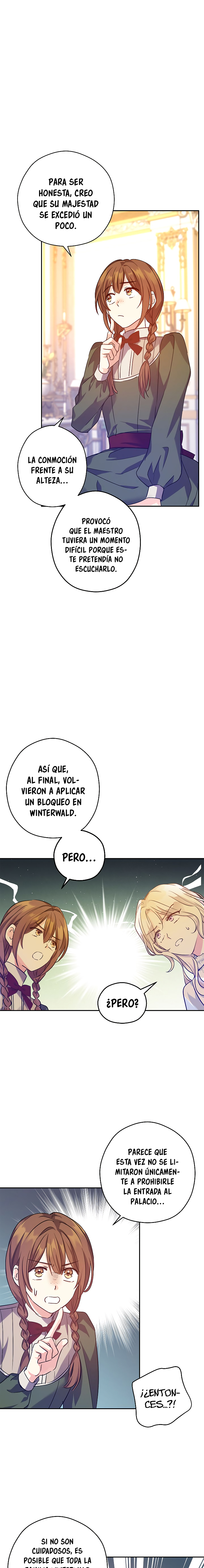 Read Cambiaré el género de esta novela Manga Online