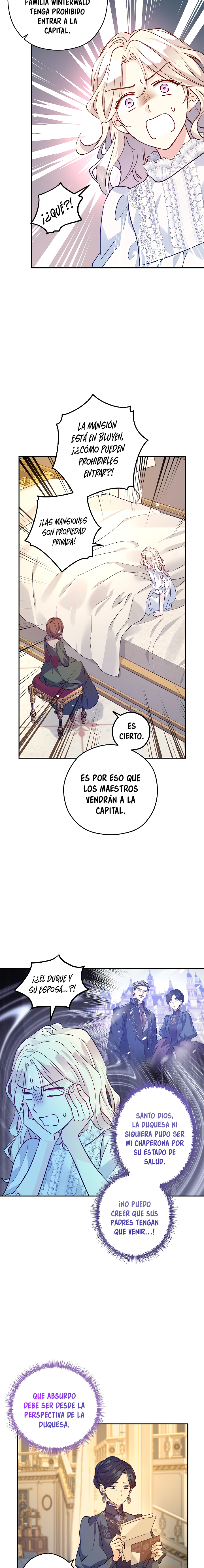 Read Cambiaré el género de esta novela Manga Online