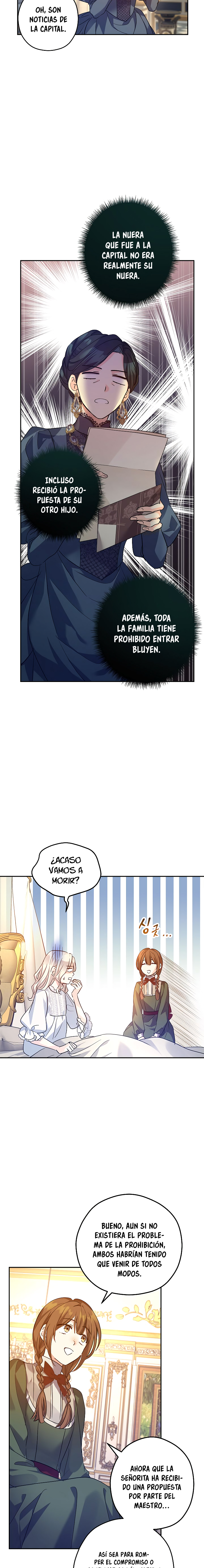 Read Cambiaré el género de esta novela Manga Online