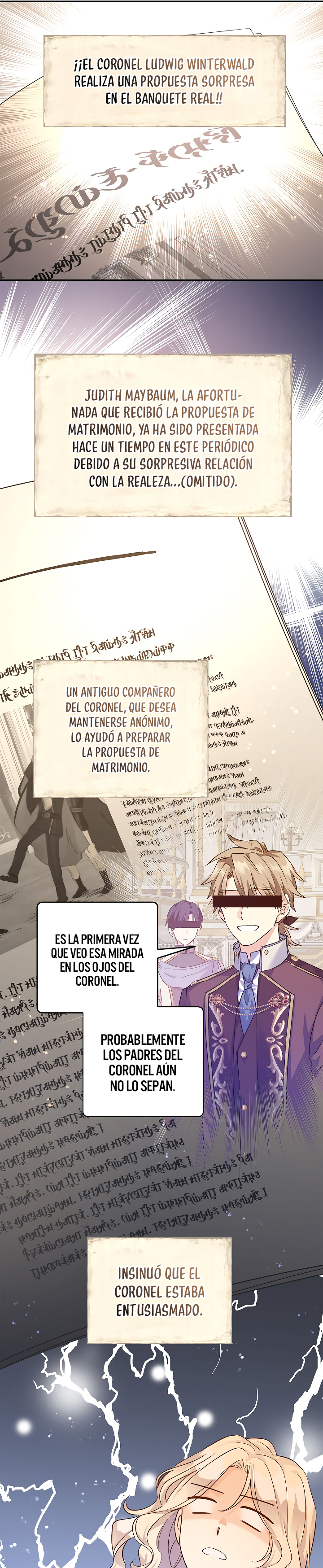 Read Cambiaré el género de esta novela Manga Online