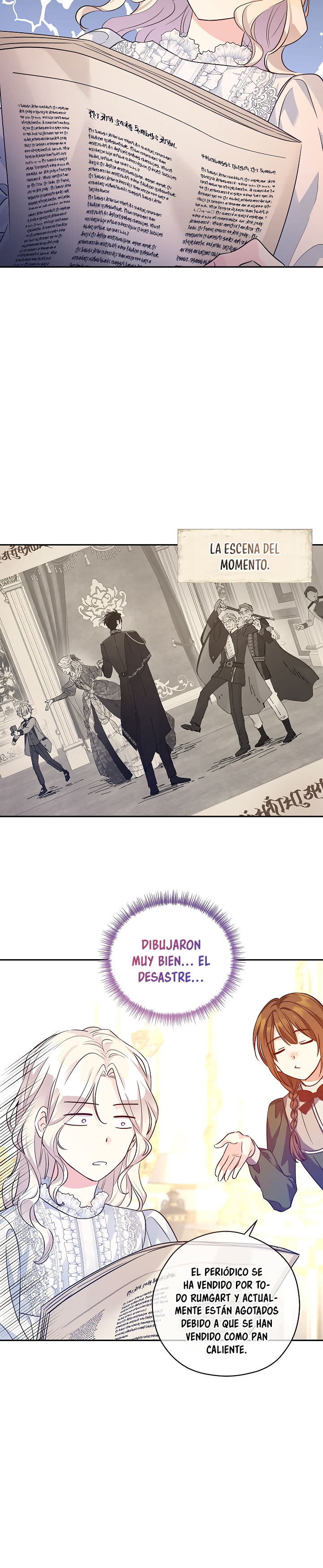 Read Cambiaré el género de esta novela Manga Online