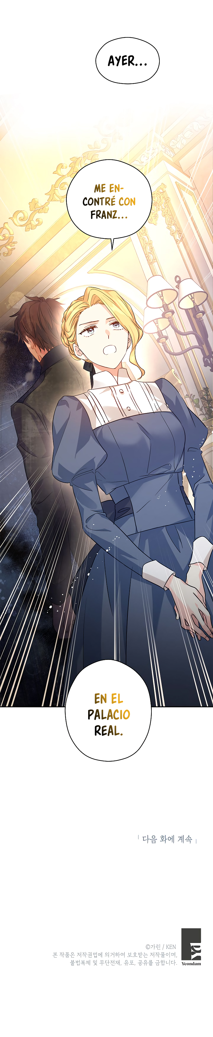 Read Cambiaré el género de esta novela Manga Online