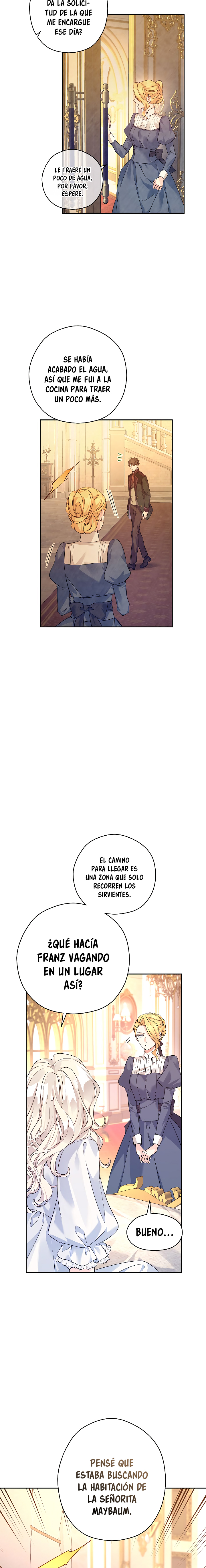 Read Cambiaré el género de esta novela Manga Online