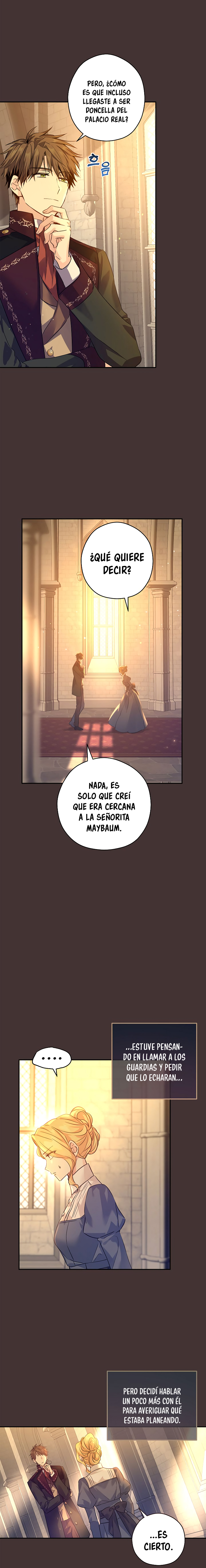 Read Cambiaré el género de esta novela Manga Online