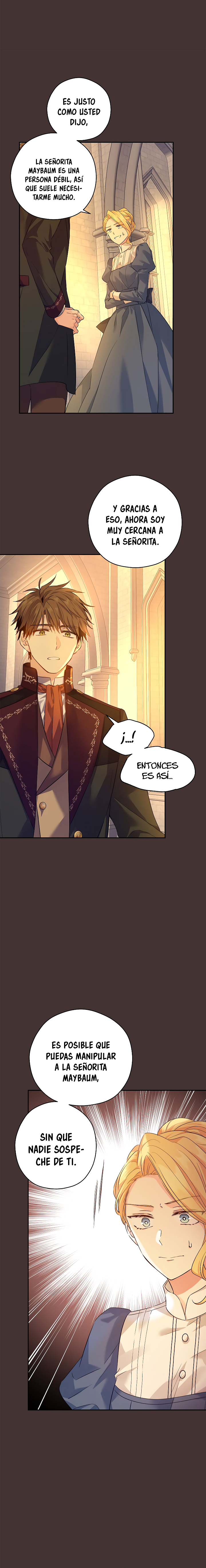 Read Cambiaré el género de esta novela Manga Online
