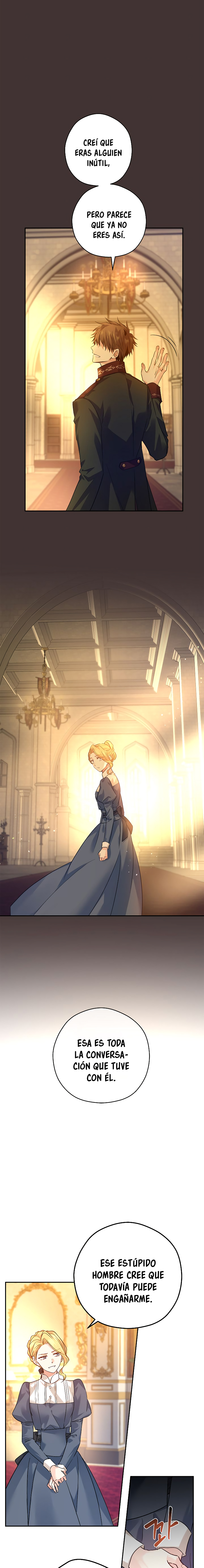 Read Cambiaré el género de esta novela Manga Online