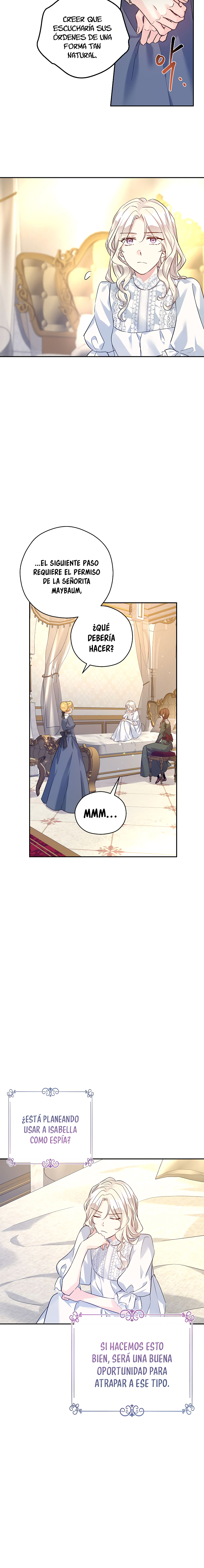 Read Cambiaré el género de esta novela Manga Online