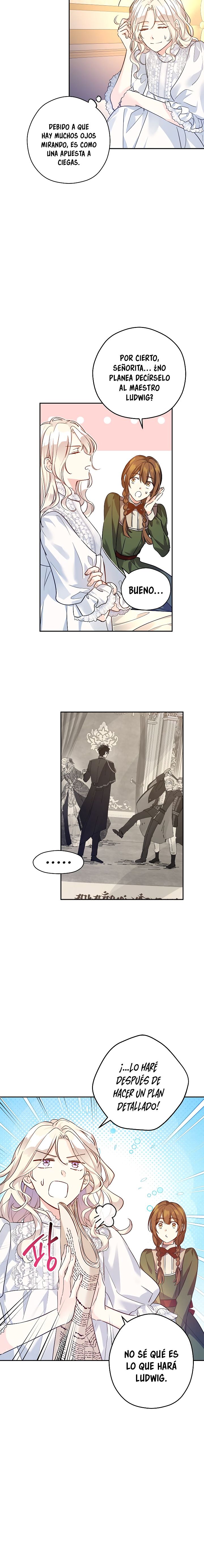 Read Cambiaré el género de esta novela Manga Online