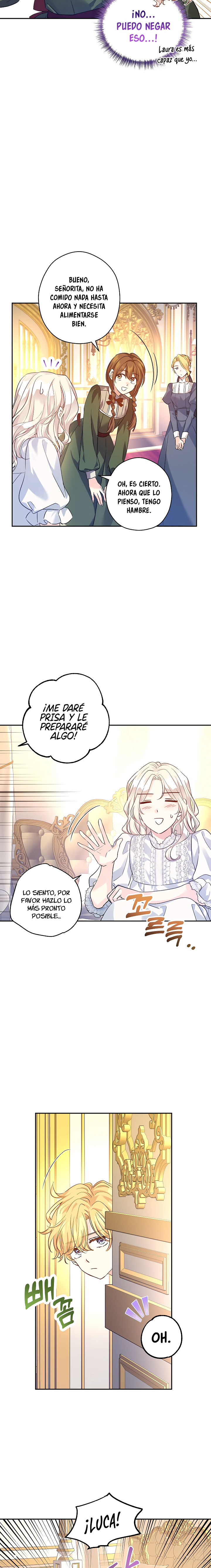 Read Cambiaré el género de esta novela Manga Online