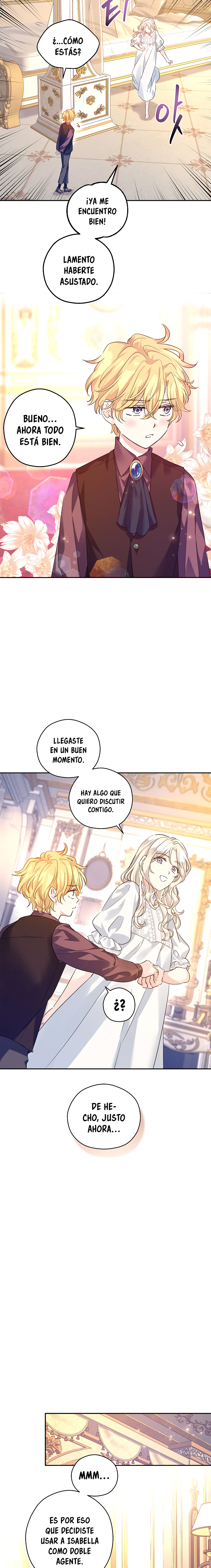 Read Cambiaré el género de esta novela Manga Online