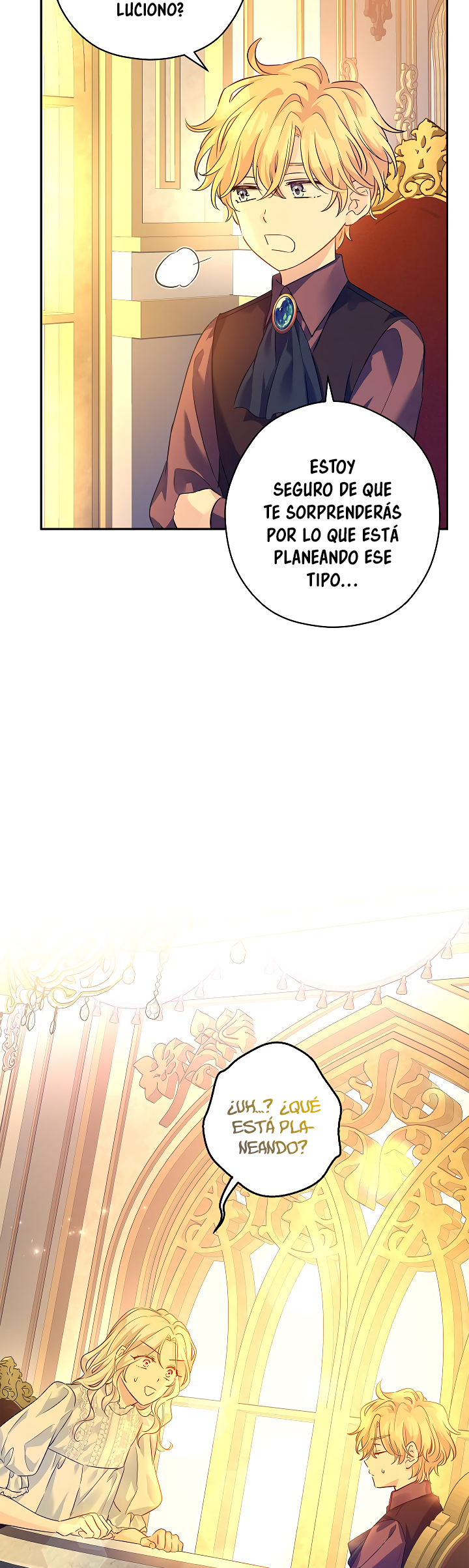Read Cambiaré el género de esta novela Manga Online